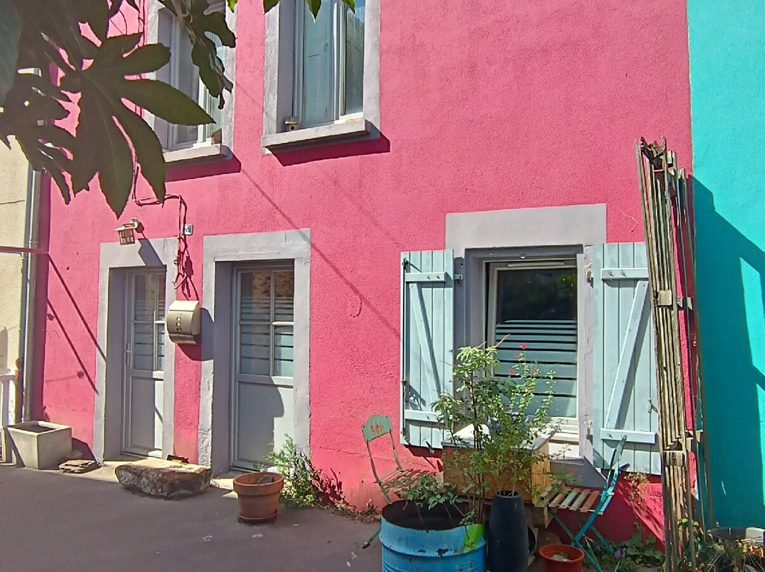 Village de Trentemoult-Reze必去景点