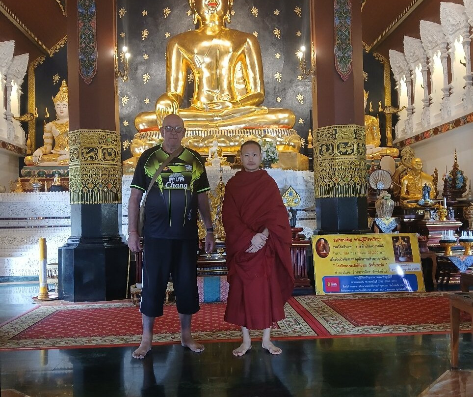 Wat Tham Chetawan-难府必去景点
