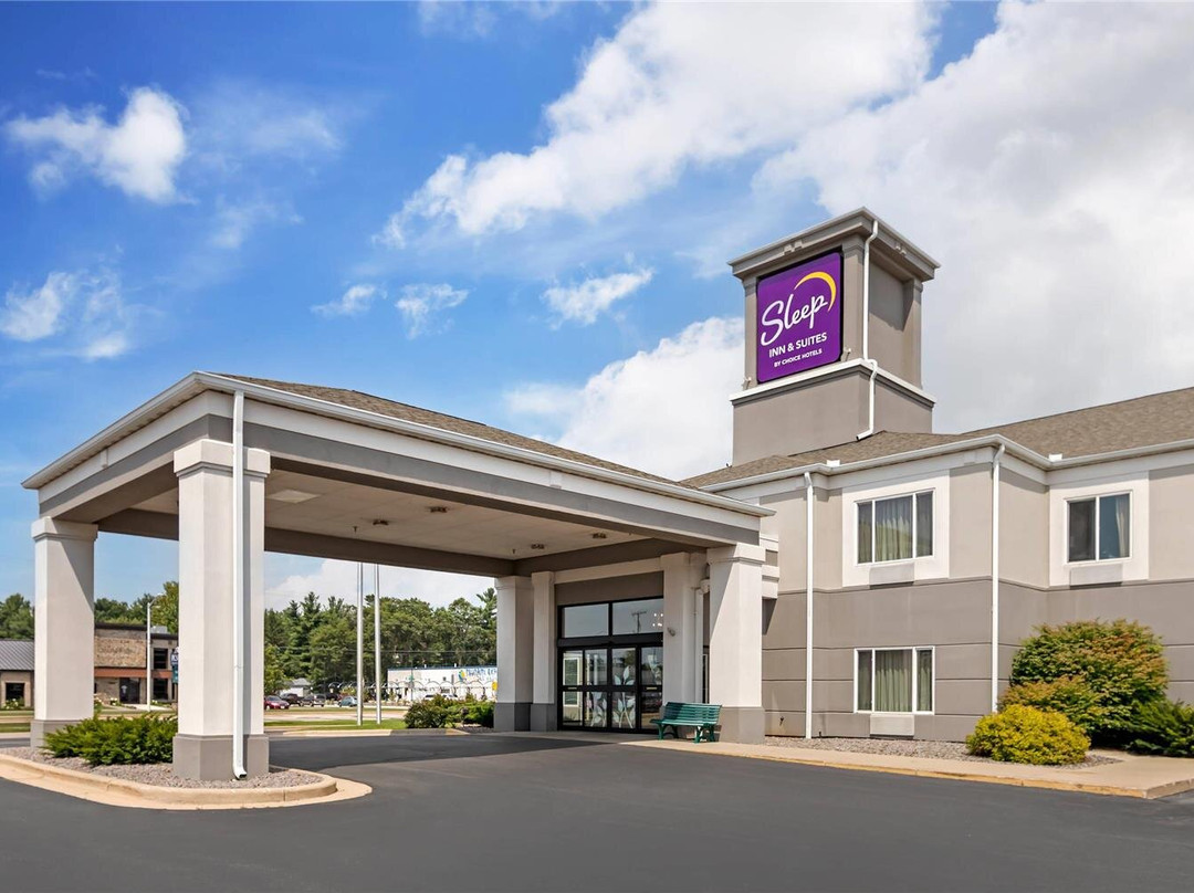 Nekoosa酒店住宿-Sleep Inn And Suites Wisconsin Rapids