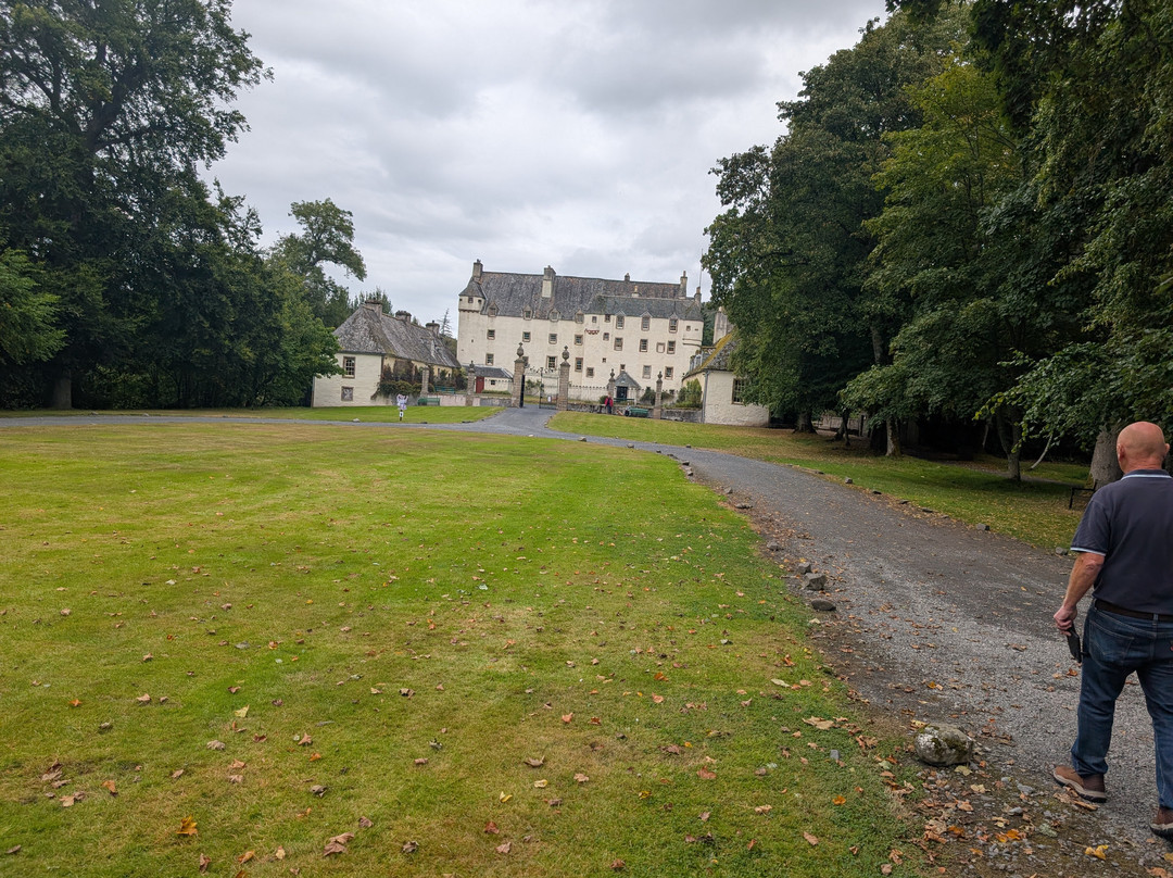 Traquair House & Brewery-Innerleithen必去景点