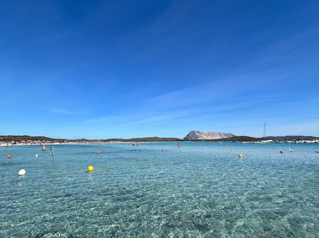 Spiaggia di Lu Impostu-San Teodoro必去景点
