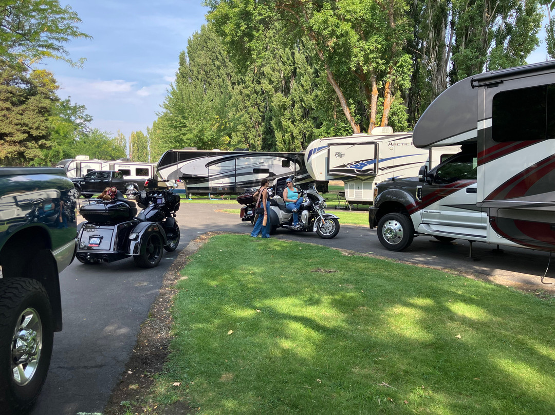 Wenatchee River County Park-Monitor必去景点