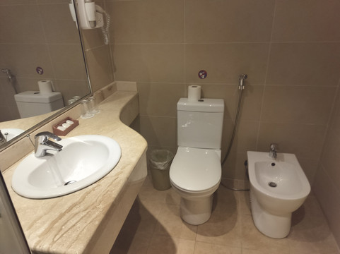 托莱多安曼酒店主图