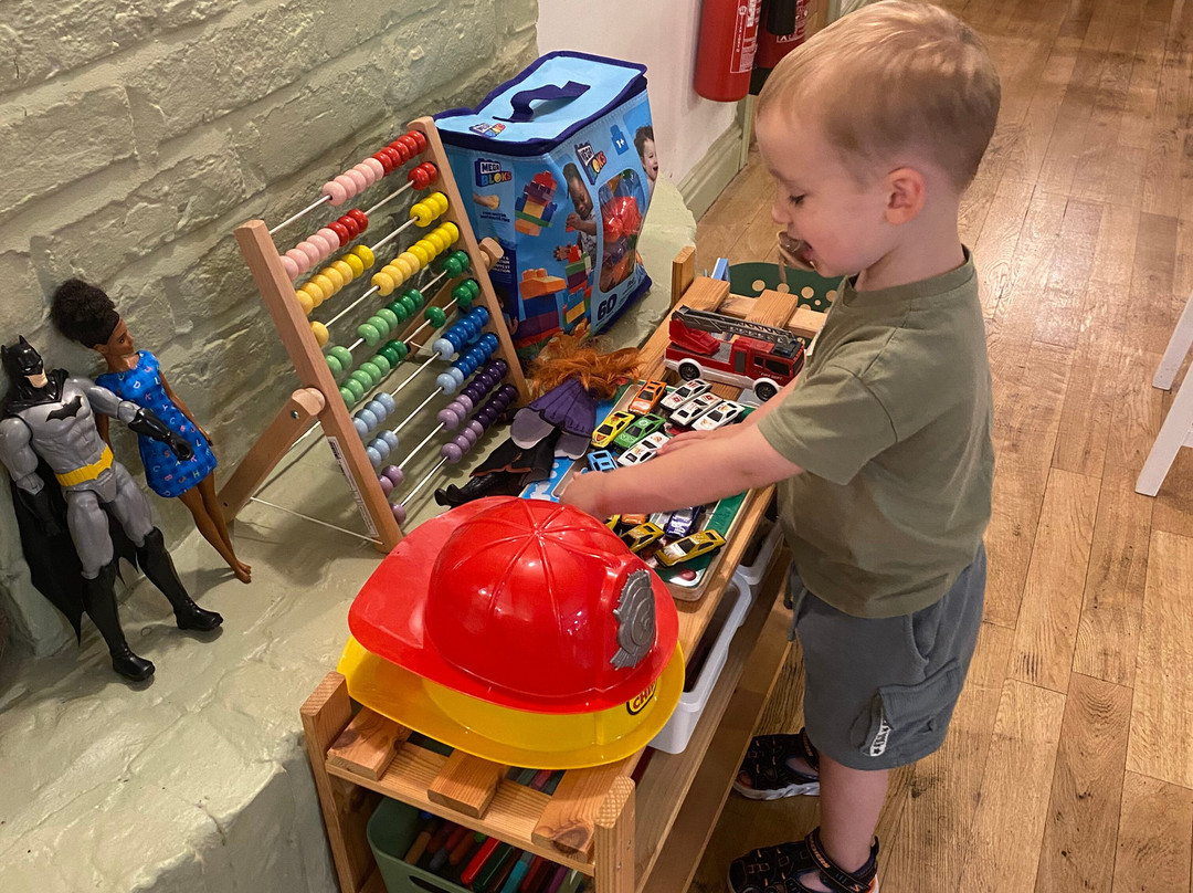 Brew 32 at The Three Shires