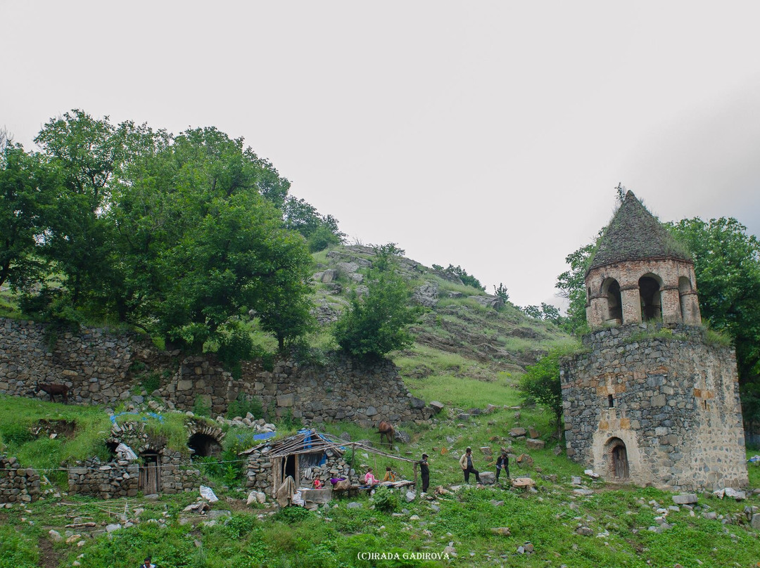 Mahrasa Monastery-Gadabay必去景点