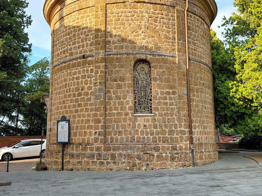 Chiesa di Sant'Agnese-Proceno必去景点