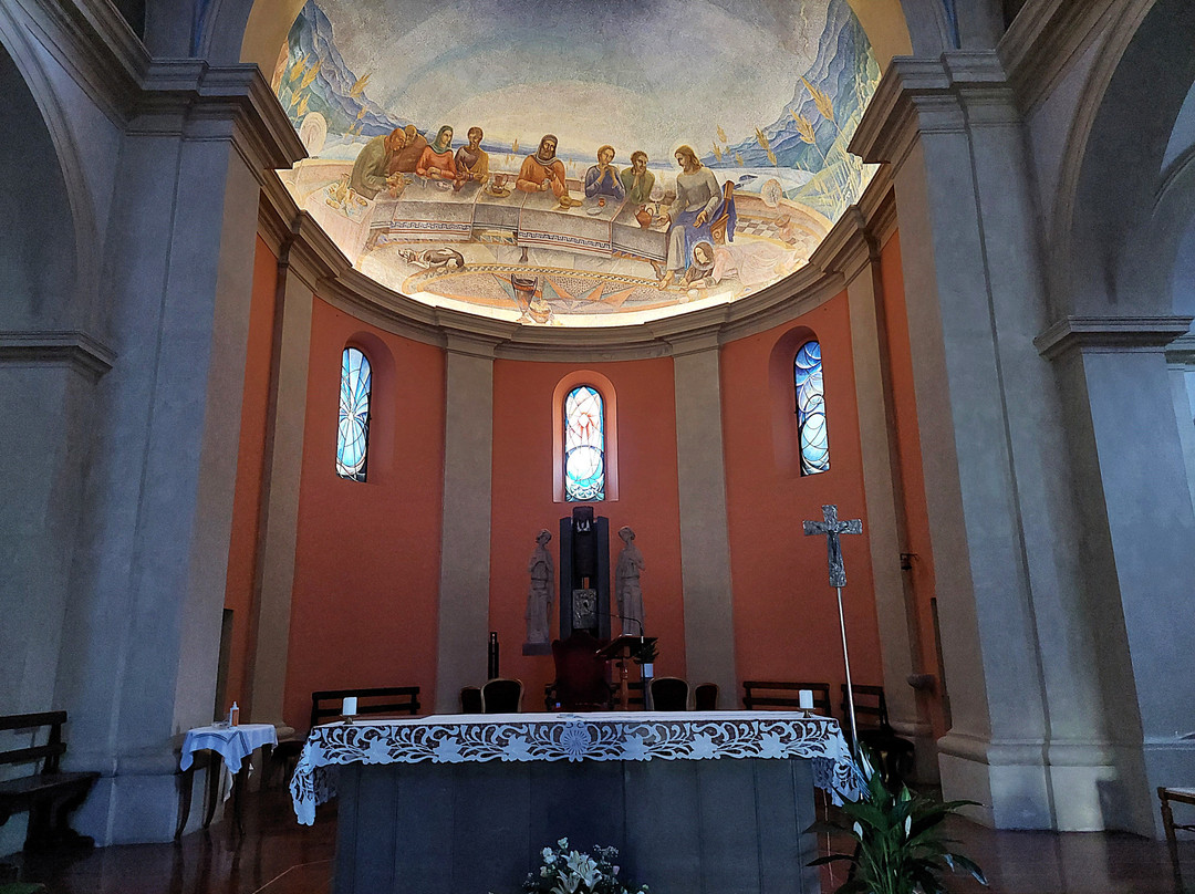 Chiesa Parrocchiale di Santa Maria Maddalena