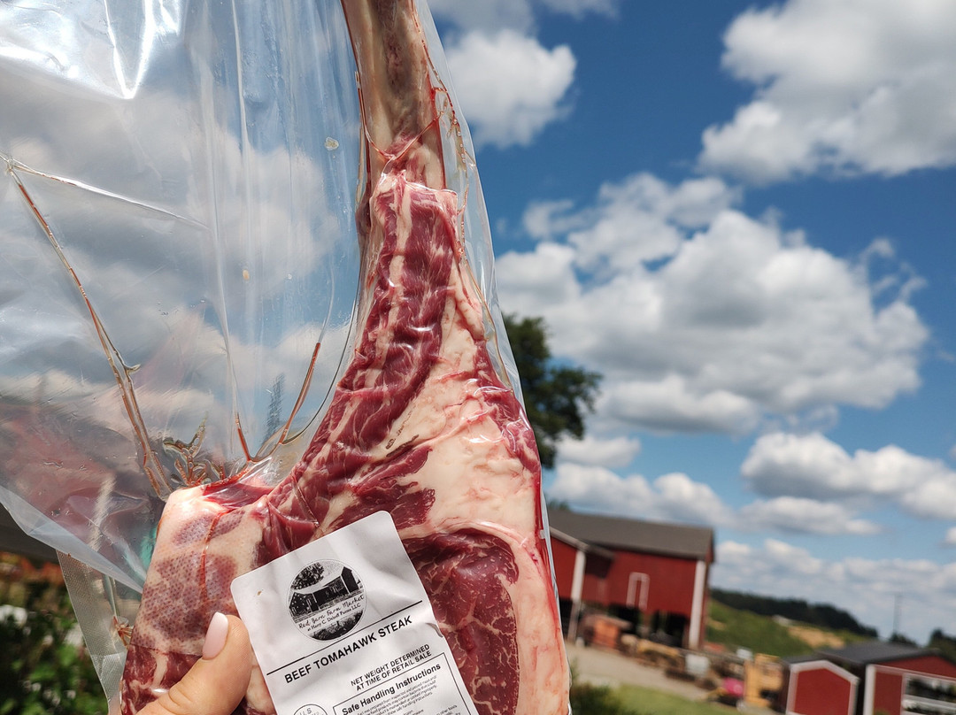 Red Barn Farm Market at Harry C.Dehoff Farms-Stewartstown必去景点
