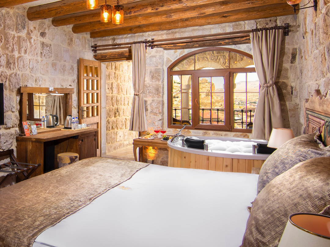 Dionysos Cave Cappadocia Hotel主图