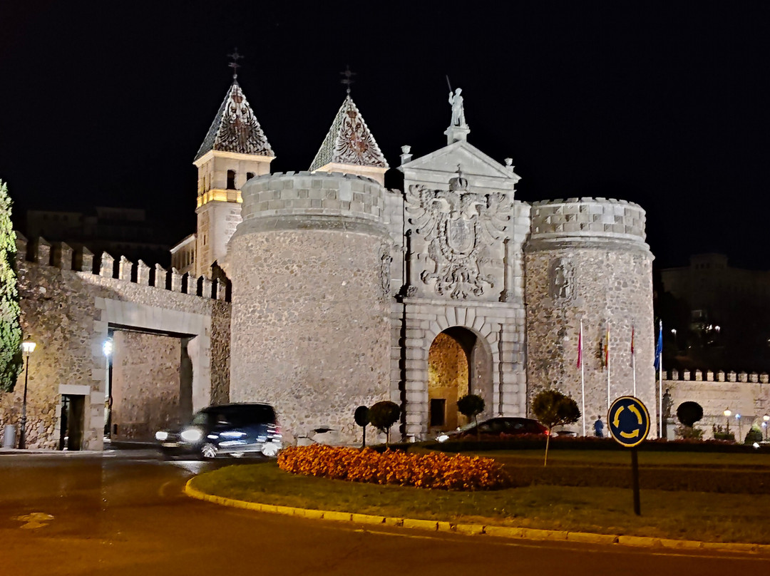 比萨格拉门-托莱多必去景点