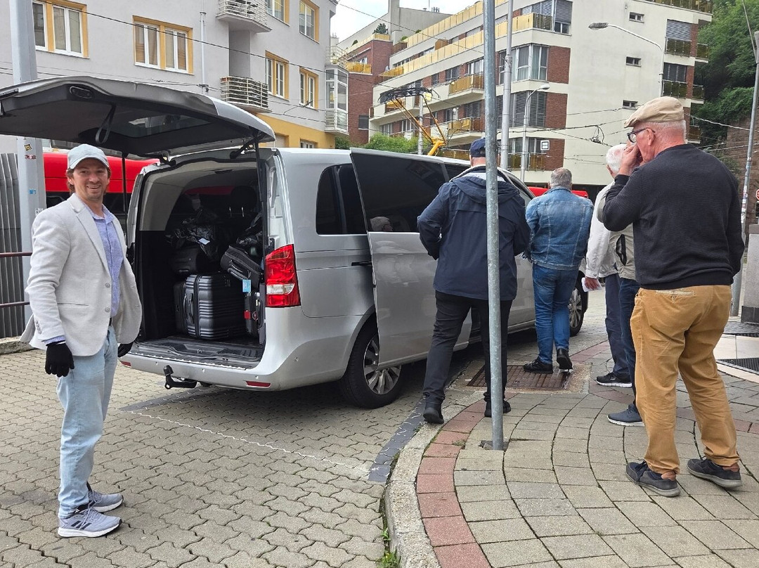 Bratislava Airport Taxi com-布拉迪斯拉发必去景点