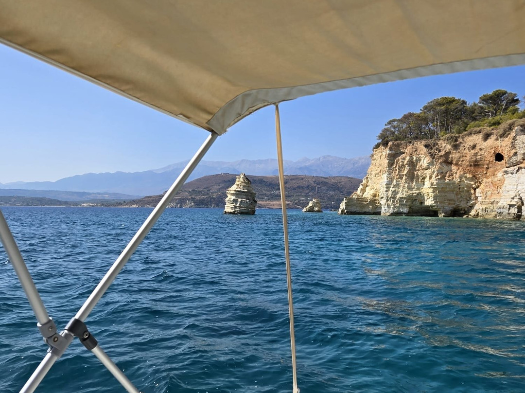 Seaside Boat Rental Kalives-Kalyves必去景点