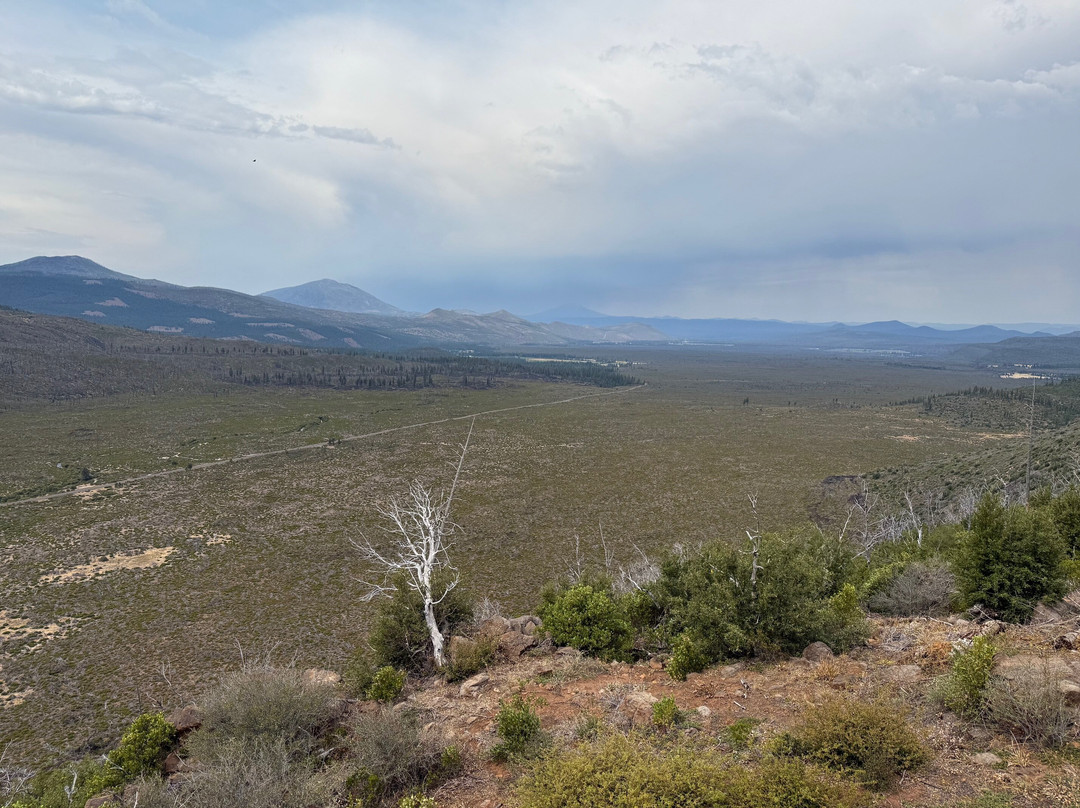 Hat Creek Rim Overlook-Old Station必去景点