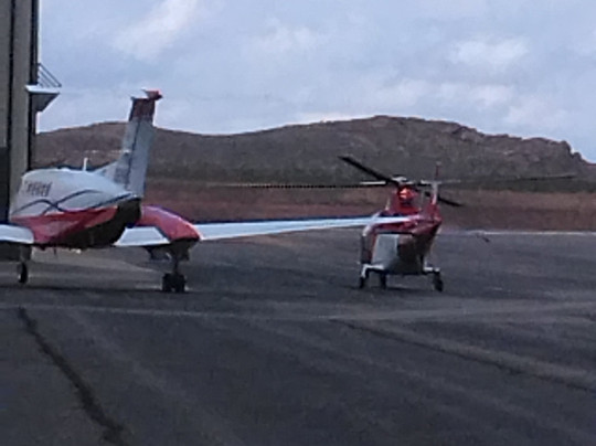 Western Sky Aviation Warbird Museum-圣乔治必去景点