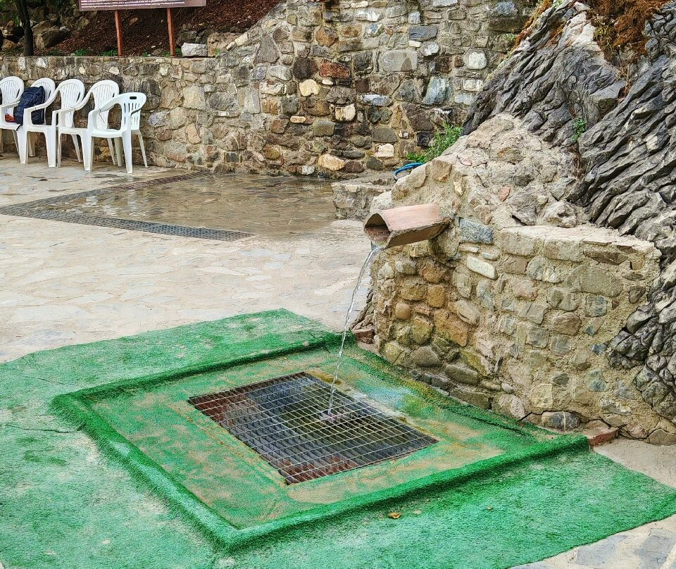 Grotta Delle Ninfe-Cerchiara di Calabria必去景点