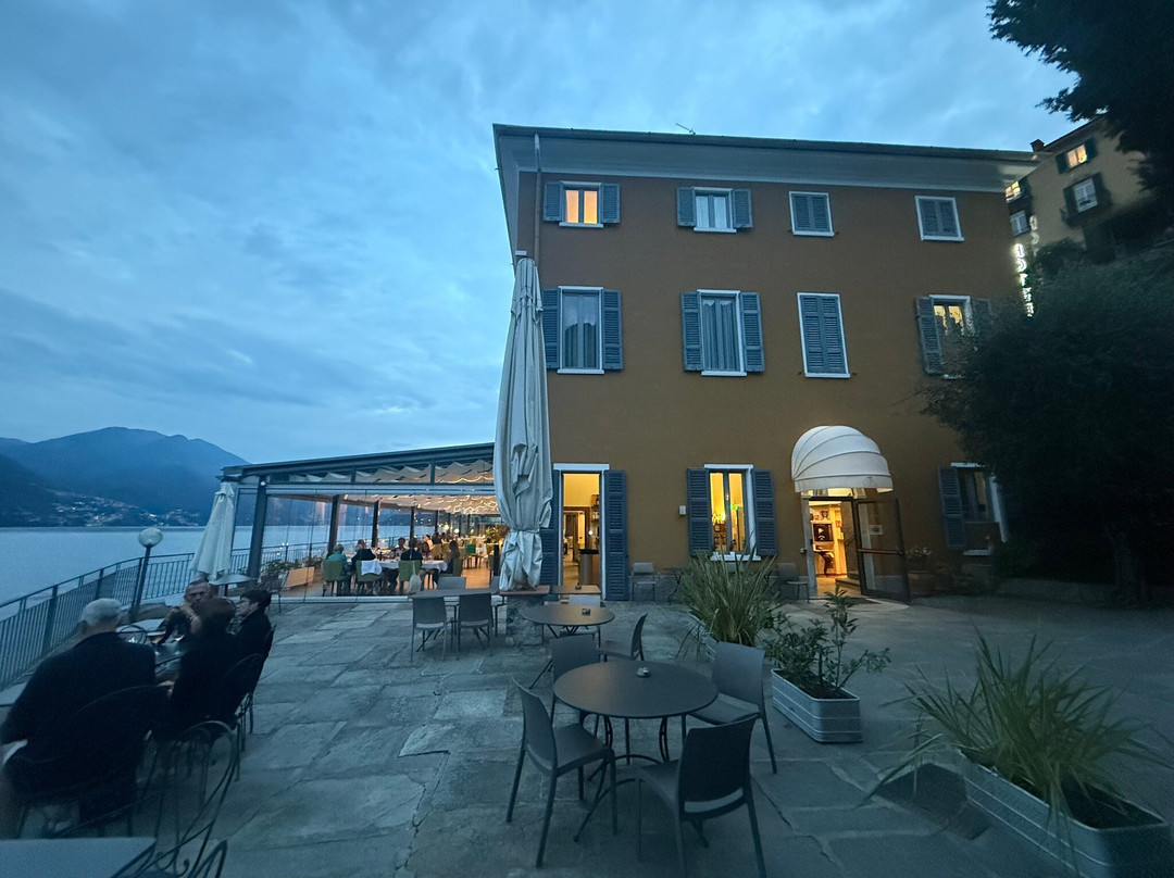 Villa Belvedere Como Lake Relais主图