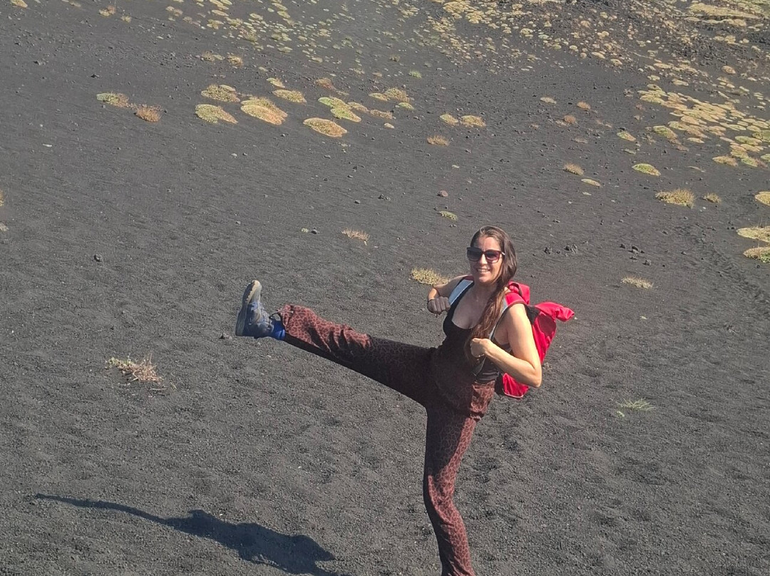 Alessio Zocco - Sicily Hiking & Nature Guide-卡塔尼亚必去景点