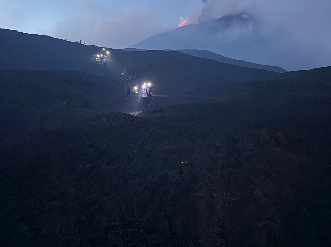 EtNative - Escursioni Guidate sull'Etna-Mascalucia必去景点