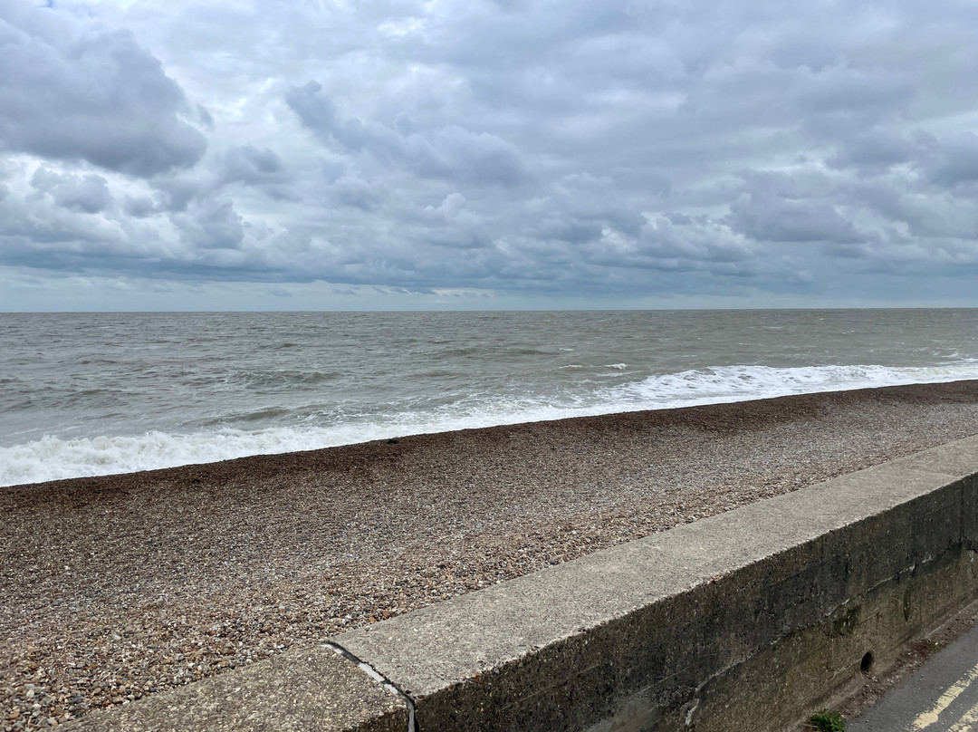 Fishers Gin Distillery-Aldeburgh必去景点