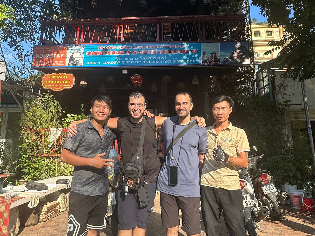 Kai Adventure Tours-Ha Giang必去景点