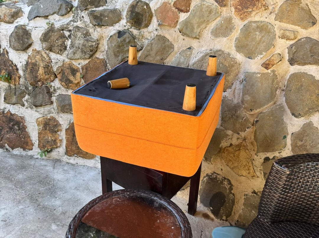 玛那岛度假酒店主图