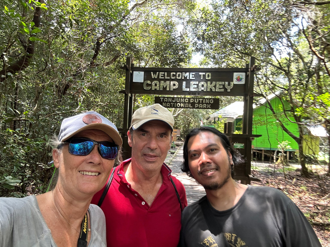 OrangutansHoliday-Pangkalan Bun必去景点