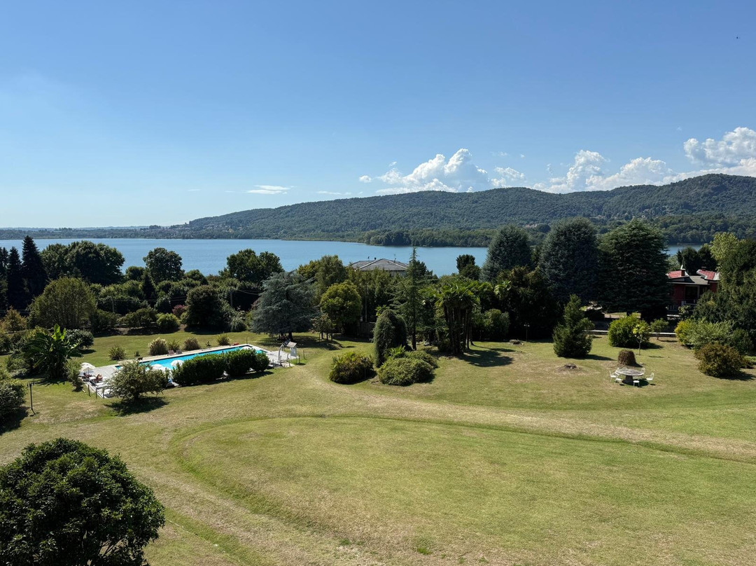 博尔基别墅酒店主图