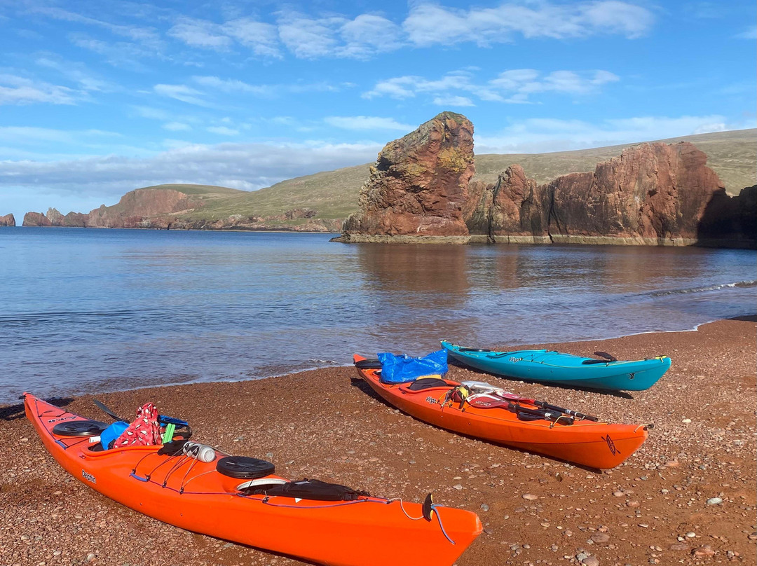 Sea Kayak Shetland-Lerwick必去景点