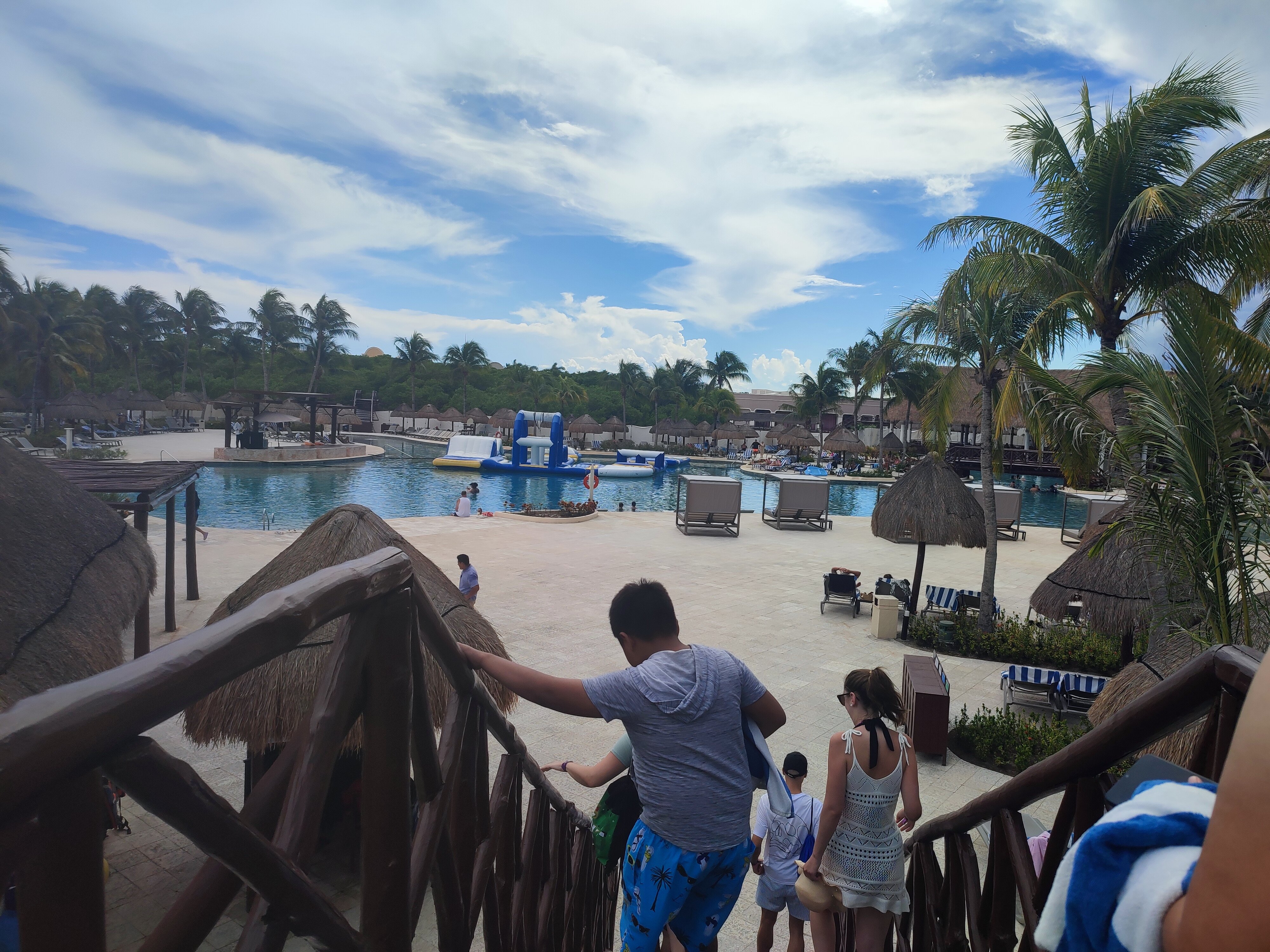 Grand Palladium White Sand Resort & Spa-官方