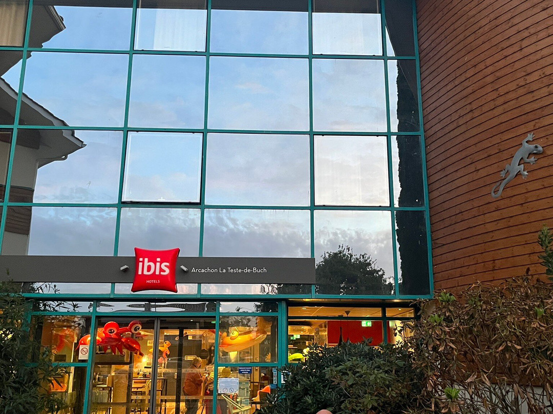 Ibis Arcachon La Teste Hotel主图