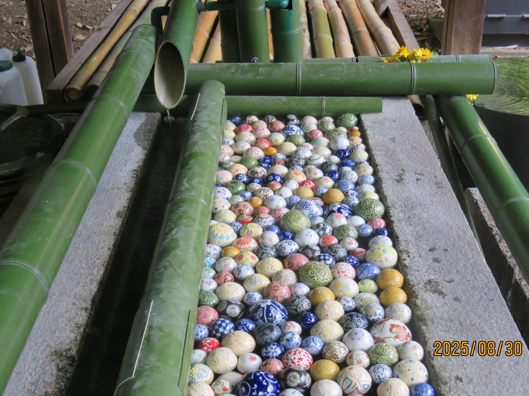 Minase Jingu Shrine-岛本町必去景点
