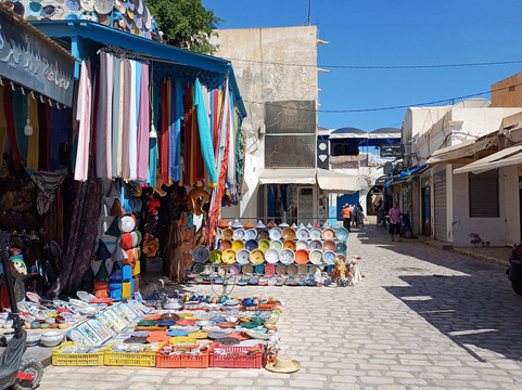 Gazou Excursions-杰尔巴岛必去景点