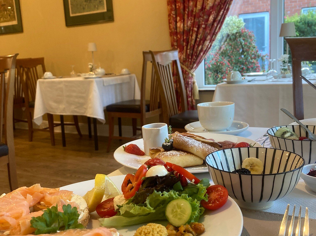 Mena House B&B主图