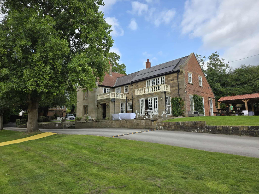 The Old Vicarage At Elkesley