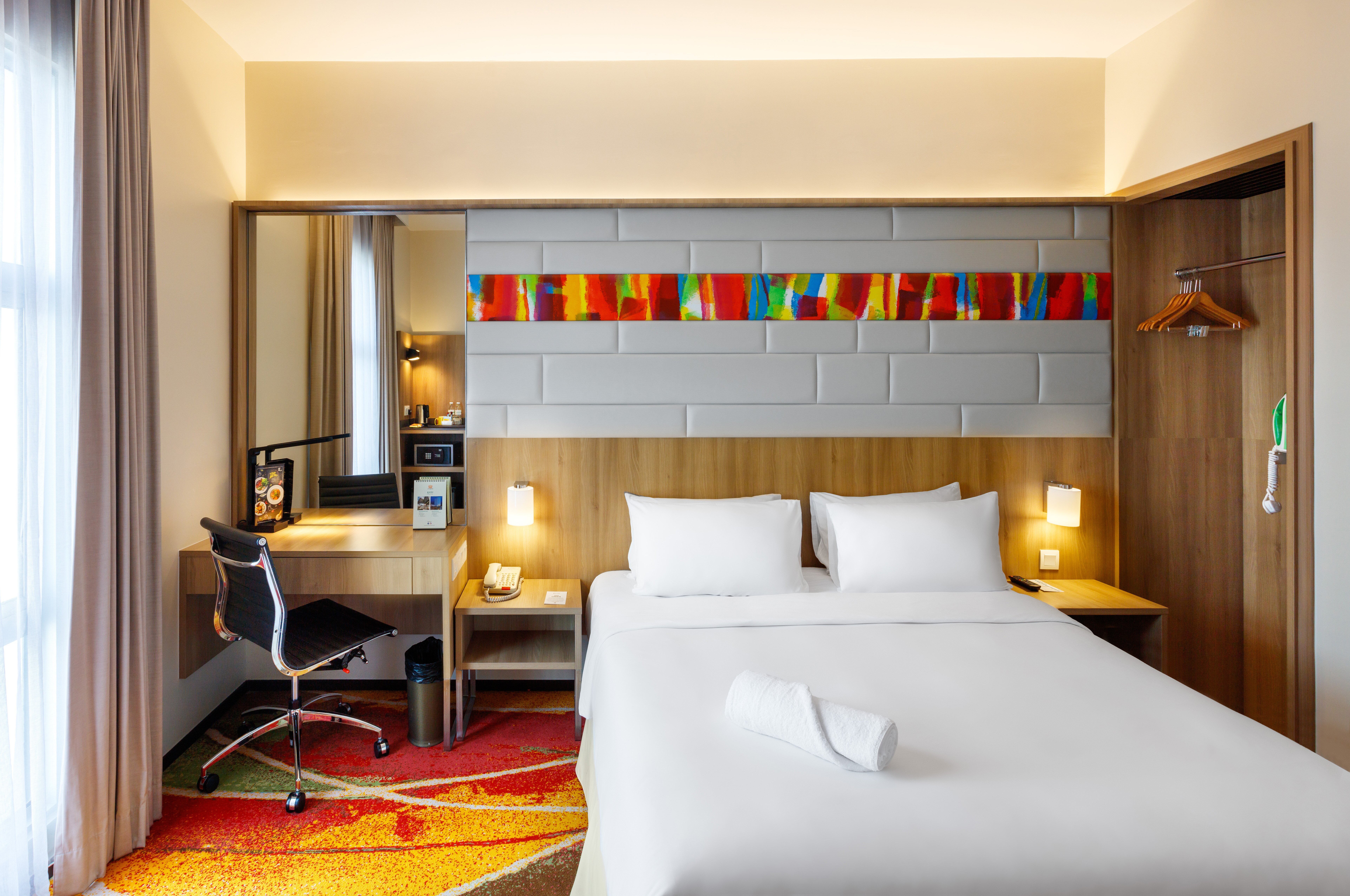 槟城伊斯廷酒店-客卧