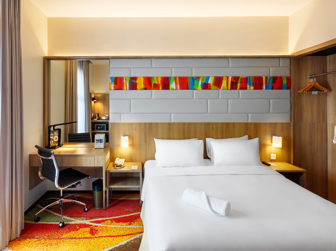 槟城伊斯廷酒店主图