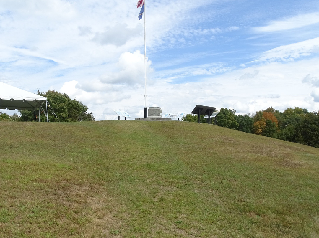 Bennington Battlefield State Historic Site-Hoosick Falls必去景点