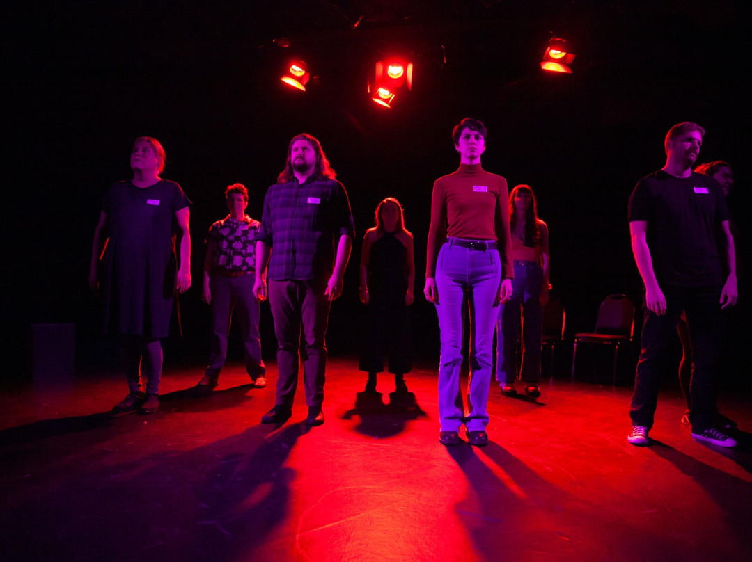 Jet City Improv-西雅图必去景点