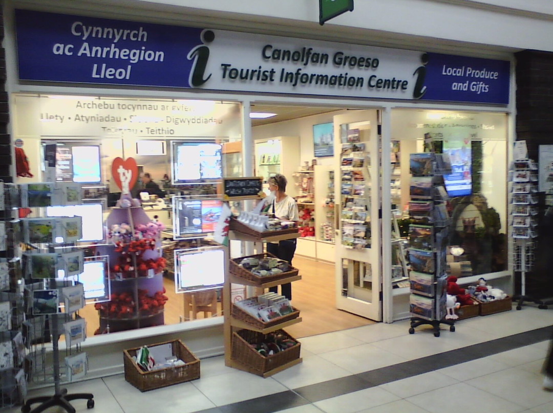 Tourist Information Centre-兰迪德诺必去景点