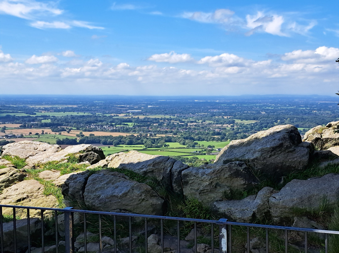Mow Cop Castle-Mow Cop必去景点