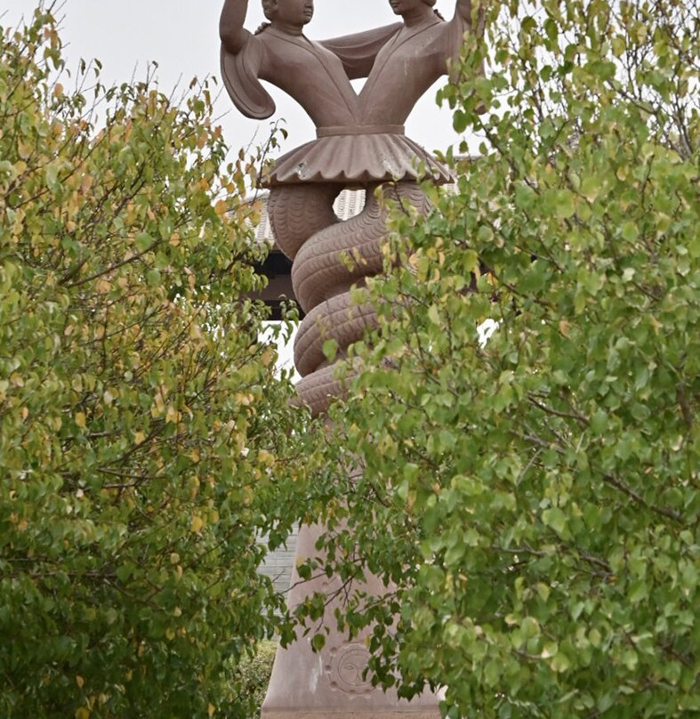 阿斯塔那-哈拉和卓古墓-吐鲁番市必去景点