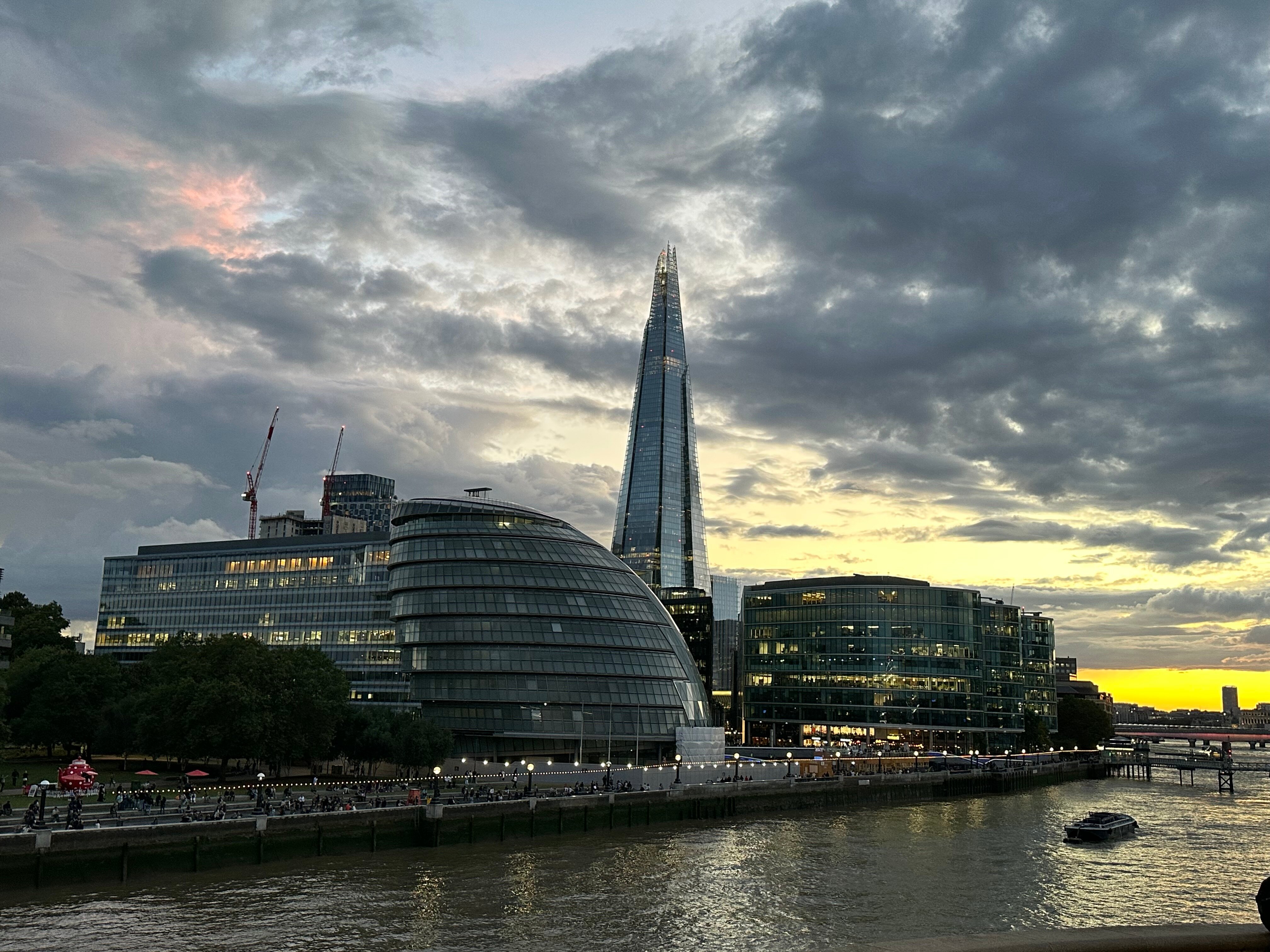 伦敦碎片大厦香格里拉大酒店-浴室