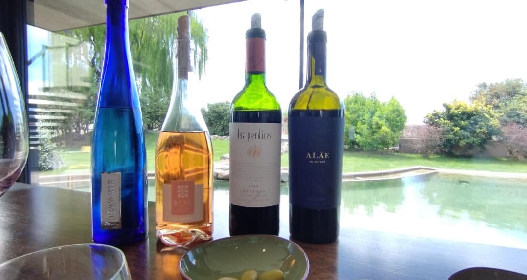 Vina Las Perdices-阿格雷洛必去景点