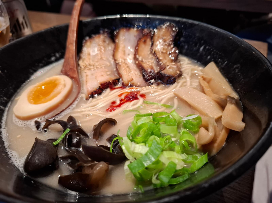 Tokyo Ramen