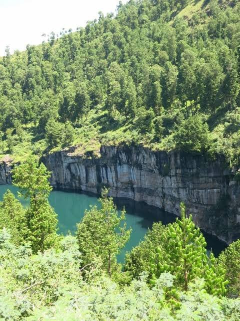 Lac Tritriva-安齐拉贝必去景点