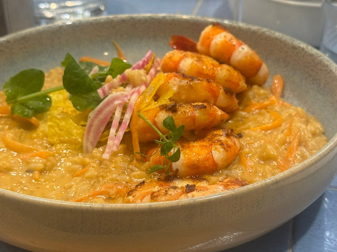 Bikube Montpellier - Restaurant