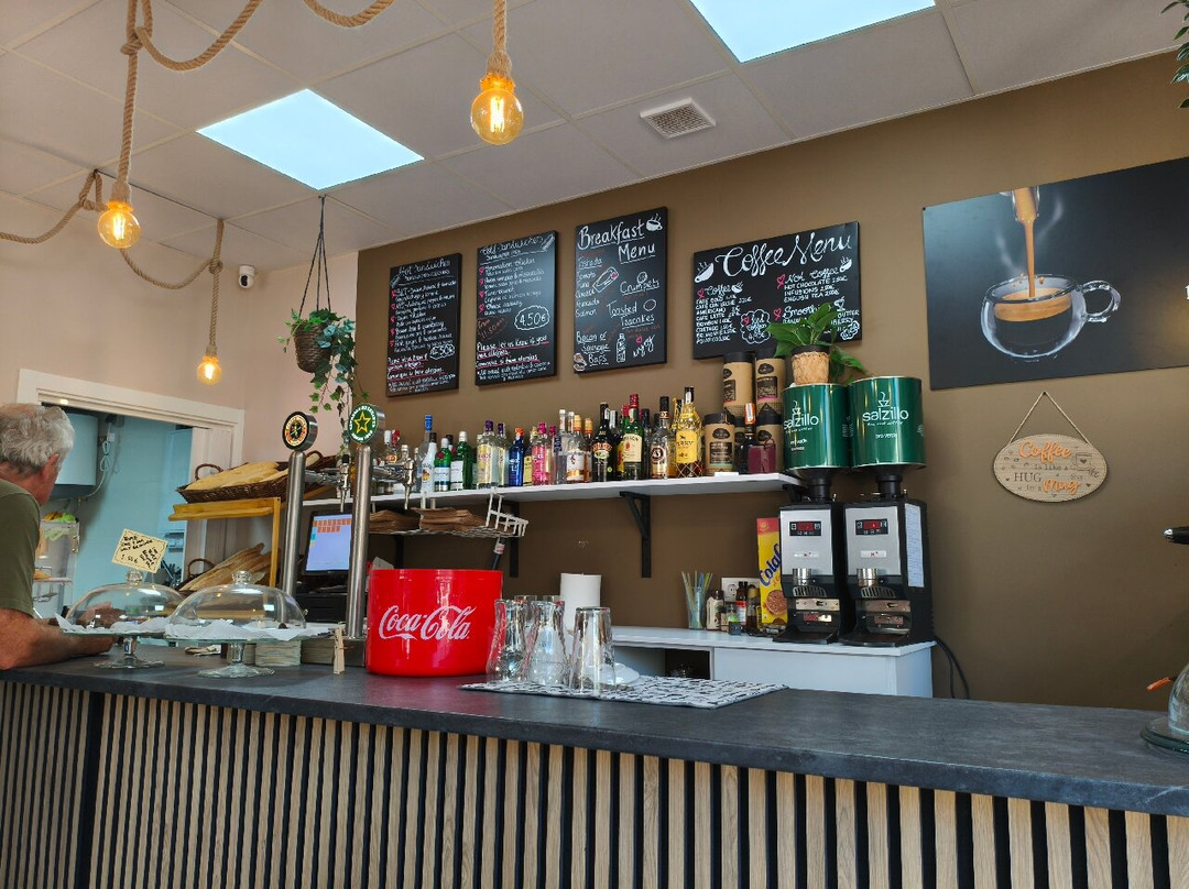 El Corner, Hacienda Del Alamo