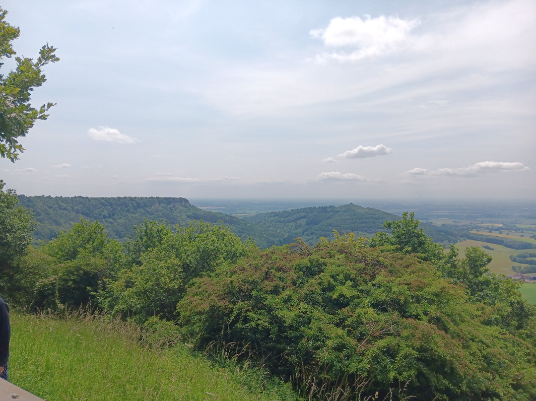 Sutton Bank National Park Centre-瑟斯克必去景点
