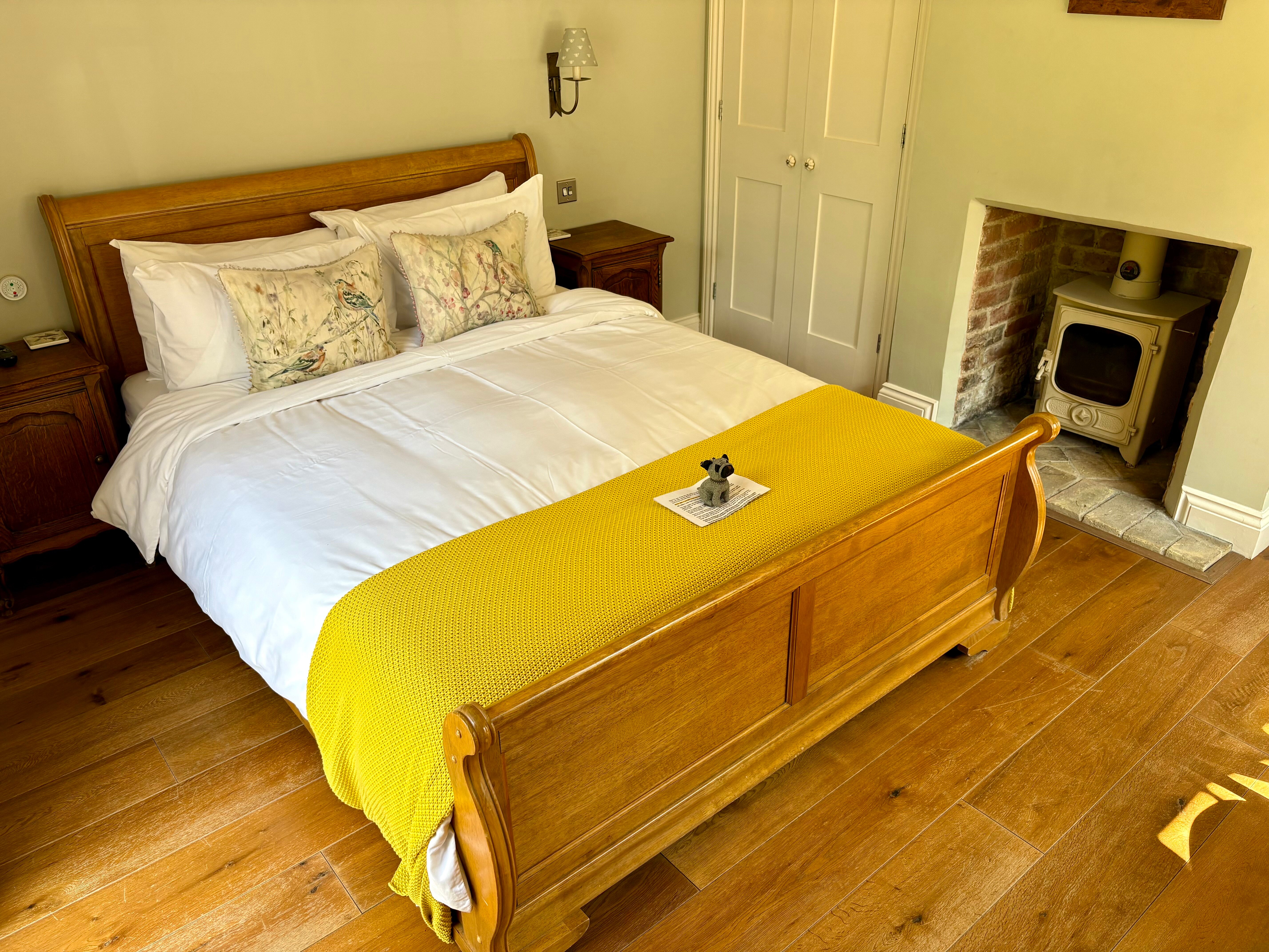 The Mill Long Melford-客卧