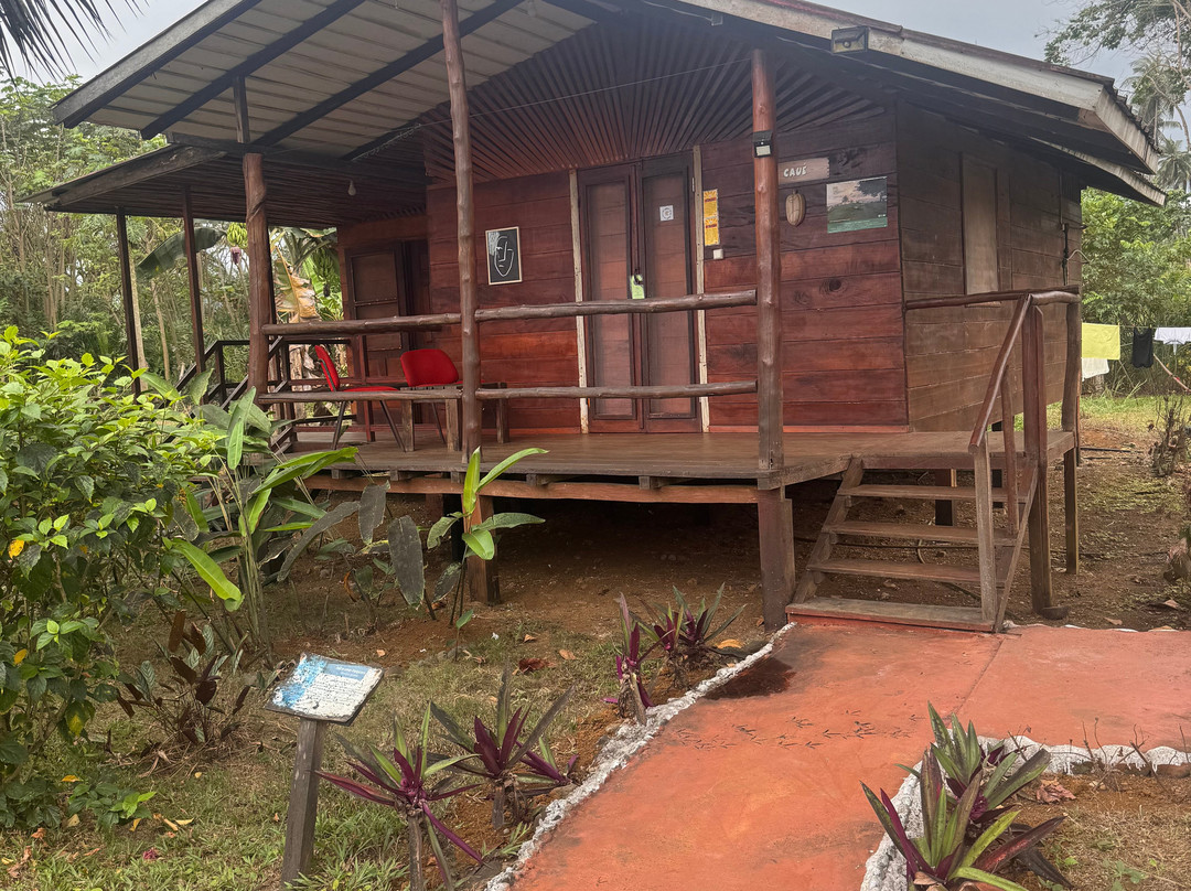 Gombela Ecolodge主图